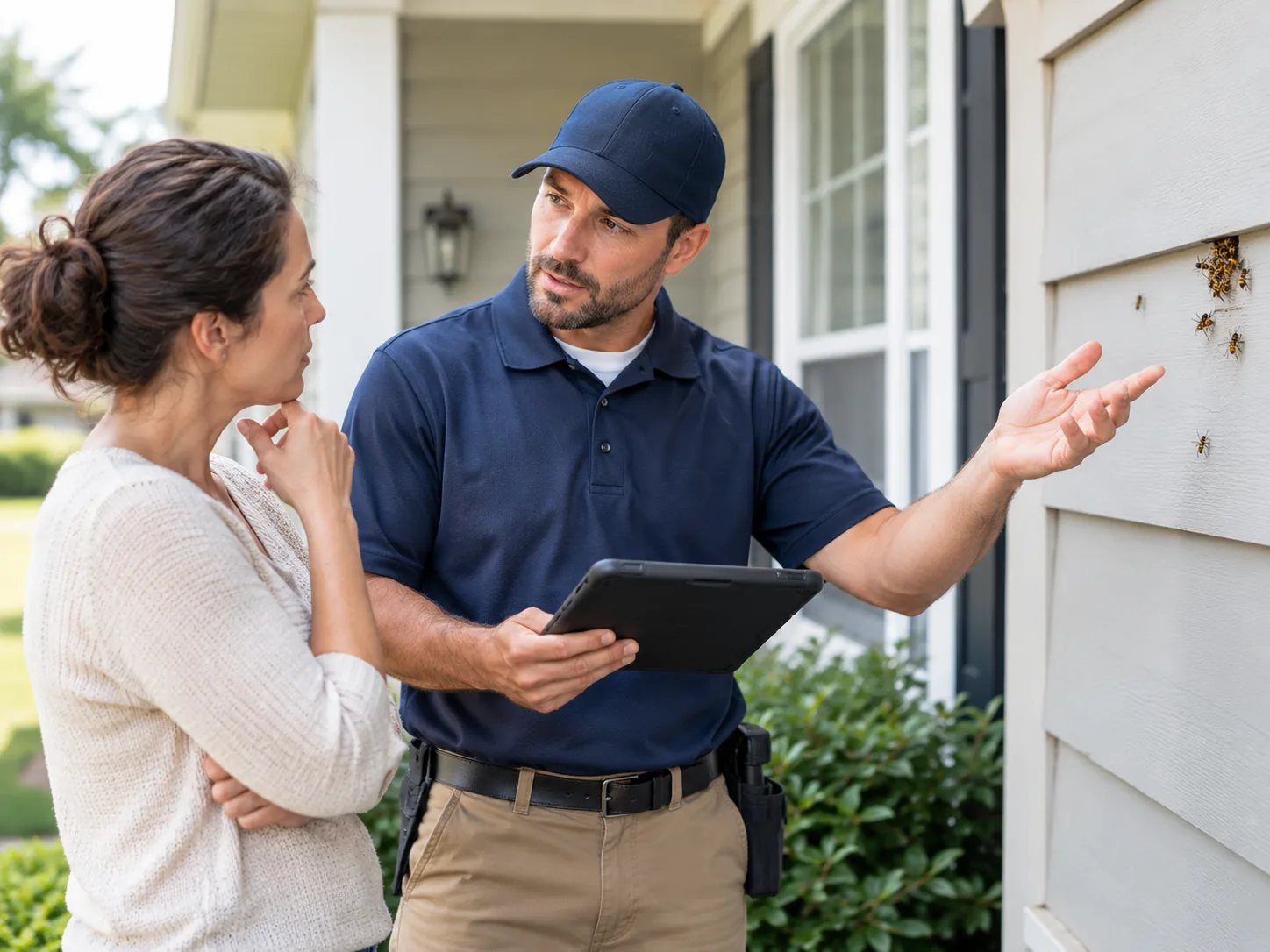 Pest Control Stillmore, GA FAQs